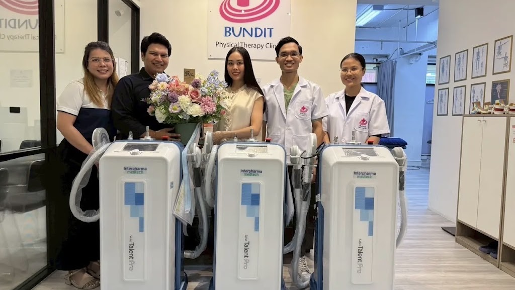 Bundit physical therapy clinic rama 3