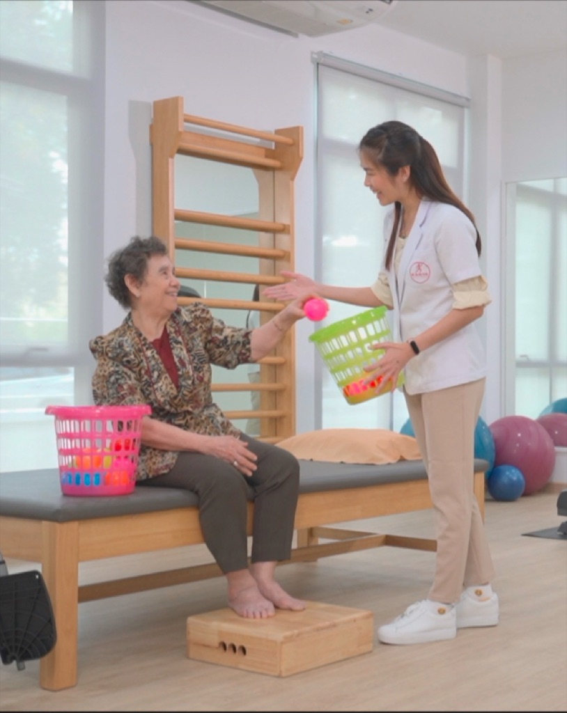 Kanya Physical Therapy Clinic Udomsuk