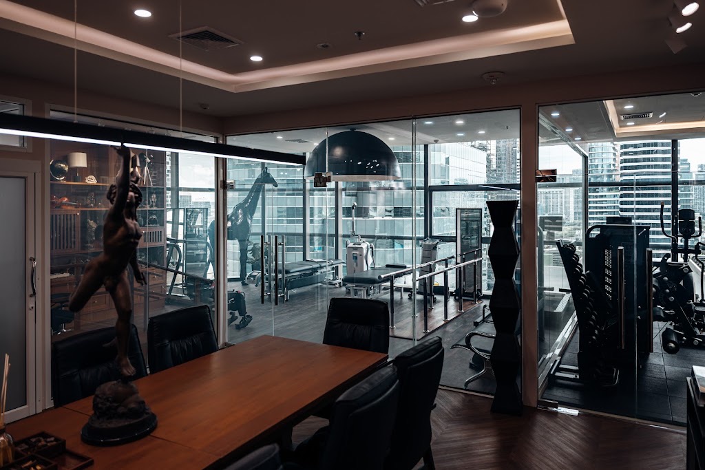 PYONG Rehabilitation Penthouse