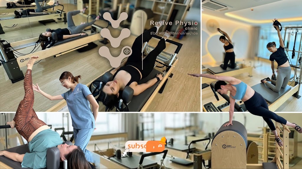 Pilates Revive Studio