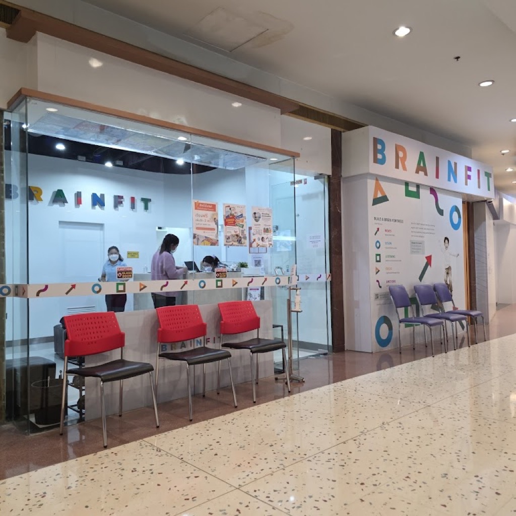BrainFit Studio Thailand