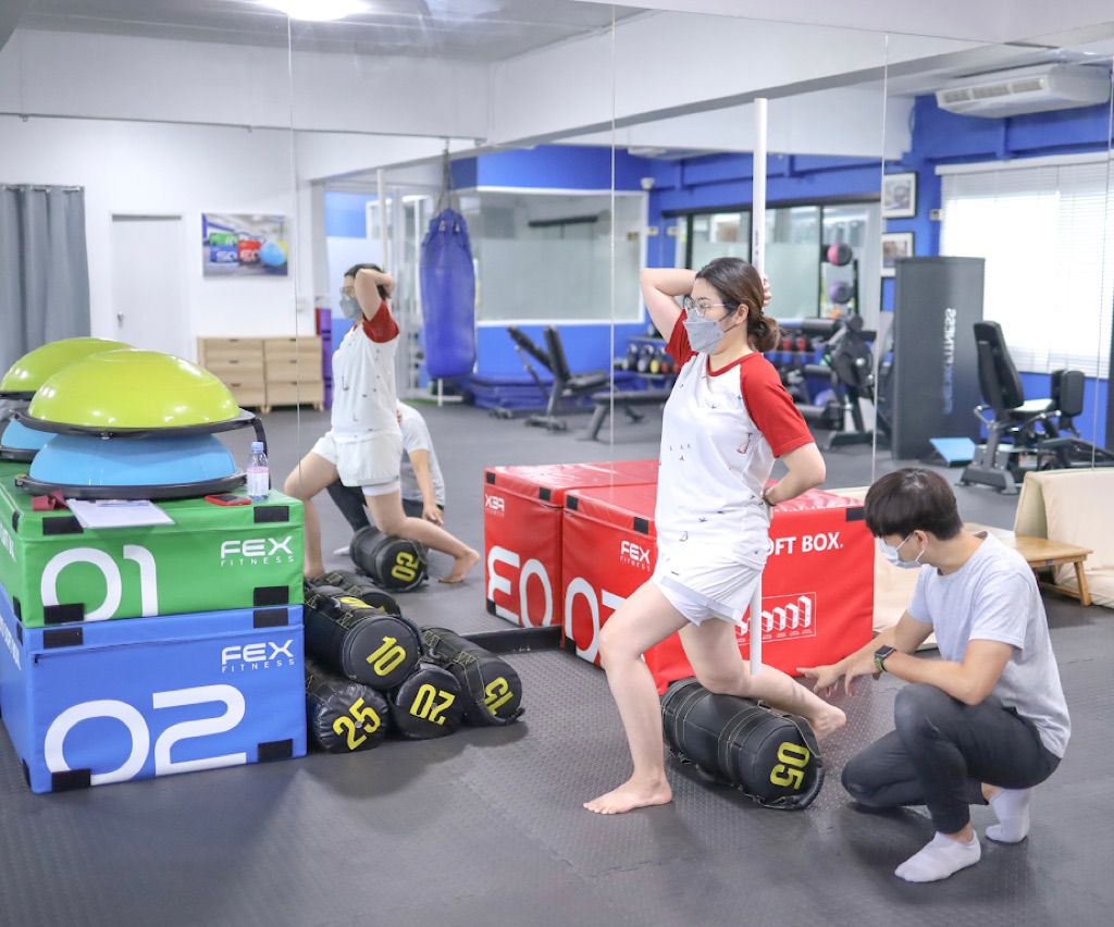 Exclusive Rehab Clinic Gym & Pilates By