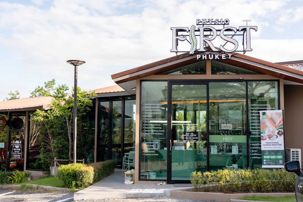 Physio First Phuket and TCM