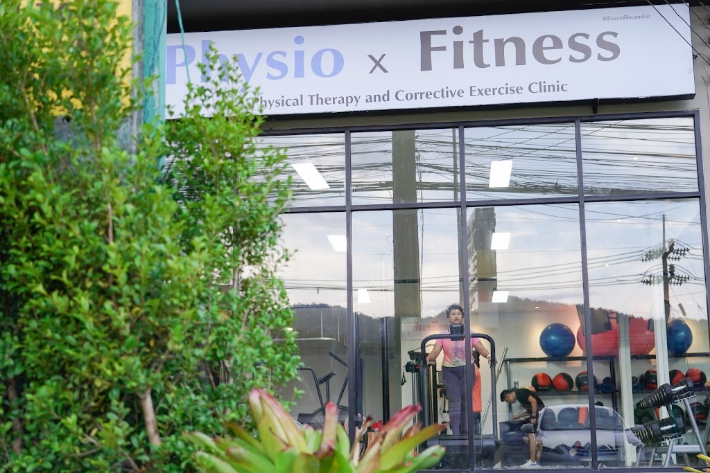 Physio x Fitness