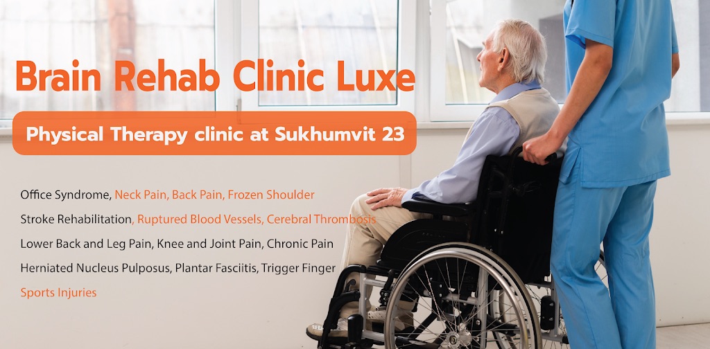 Brain Rehab Physio Clinic Asoke