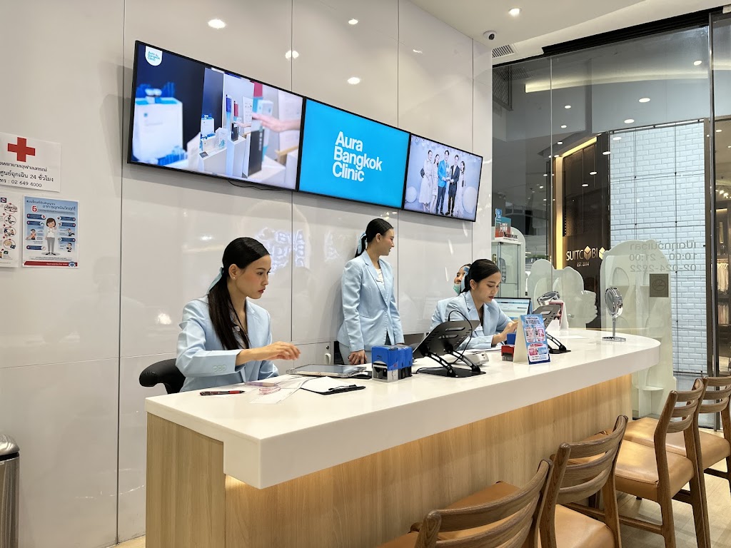 Aura Bangkok Clinic