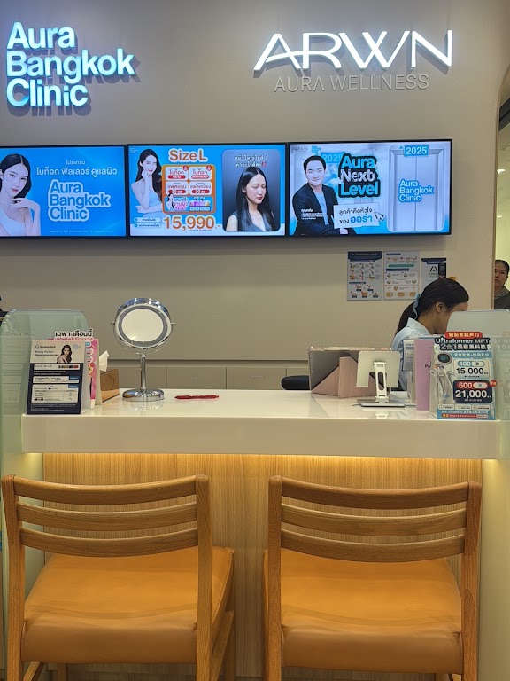 Aura Bangkok Clinic