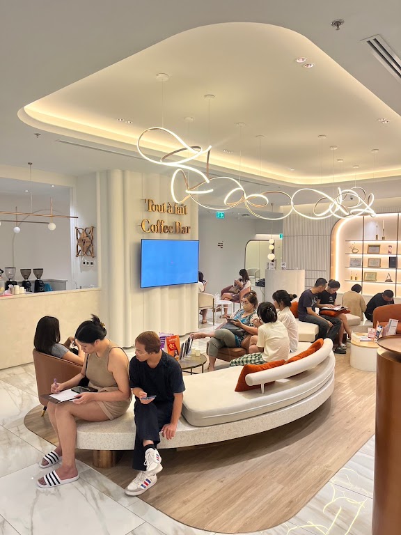 Vincent Clinic Asok