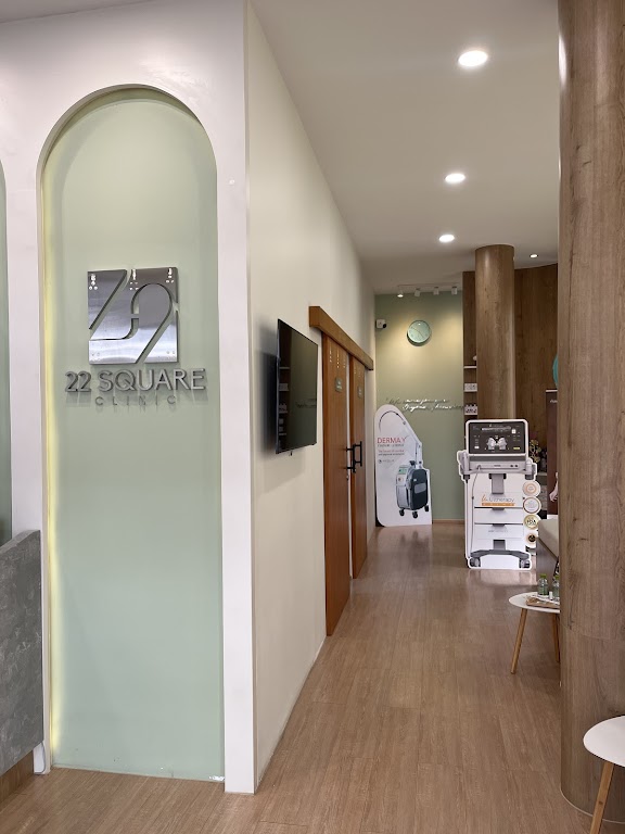 22 Square Clinic
