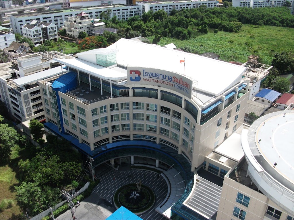 Bangkok Hospital