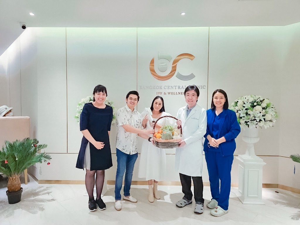 Bangkok Central Clinic IVF