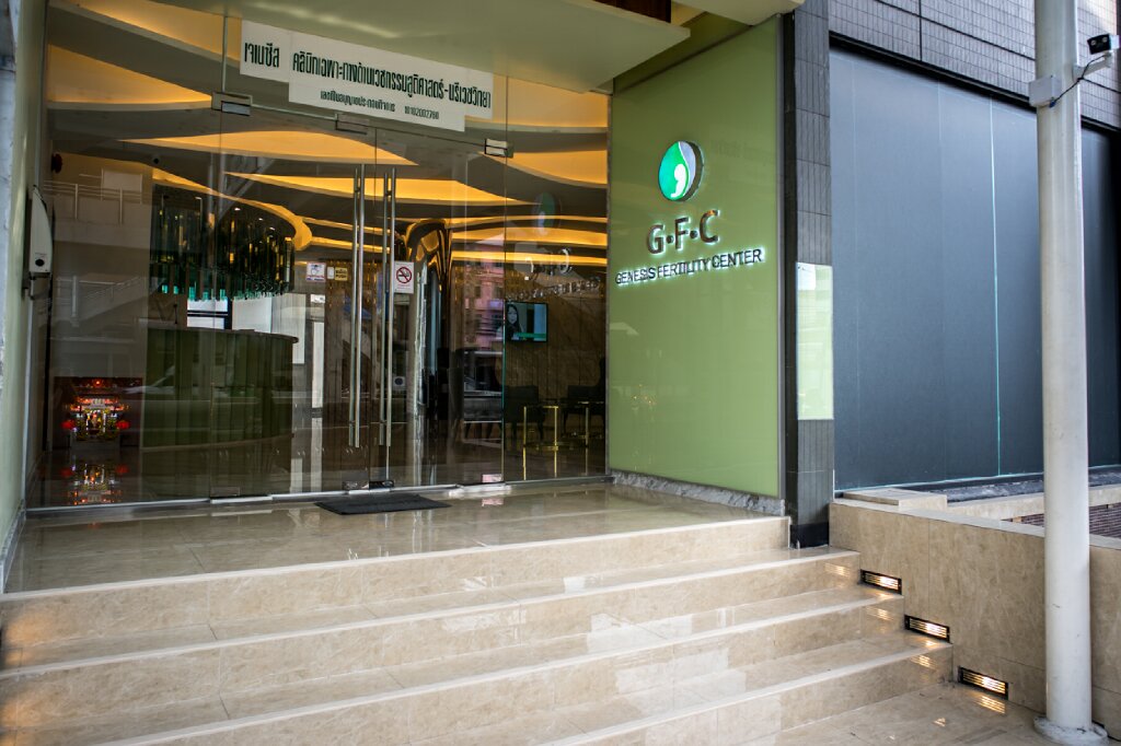 GENESIS FERTILITY CENTER PLC.
