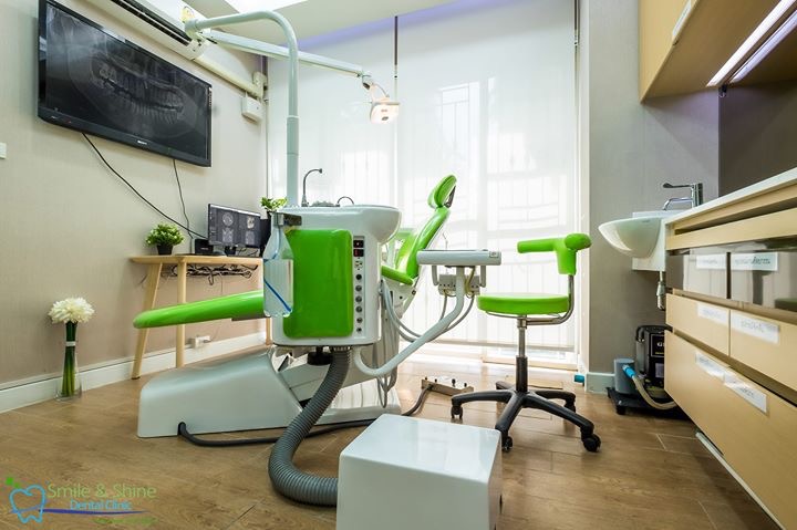 Smile and Shine Dental Clinic