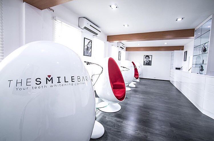 The Smile Bar Bangkok - Teeth Whitening Bangkok