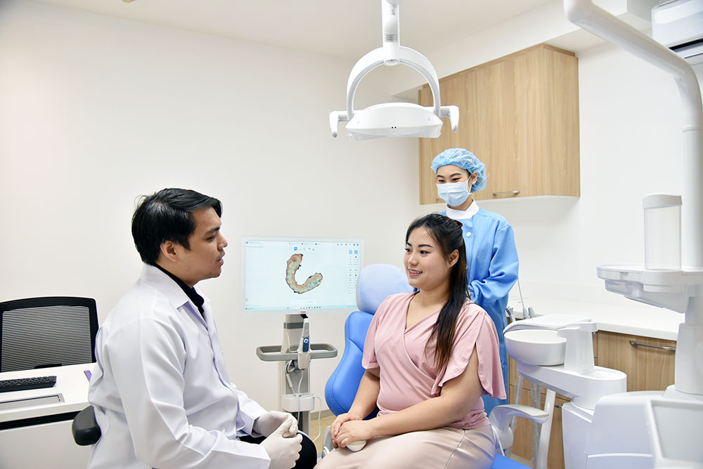 Smile Signature Sukhumvit Dental Clinic