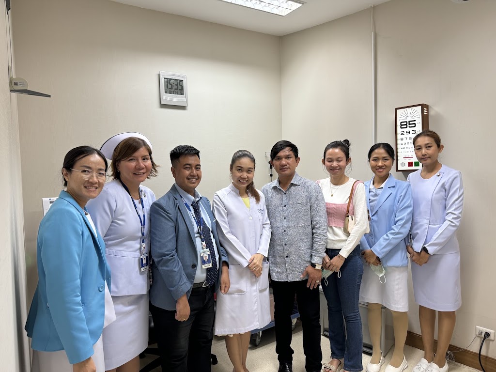 Bangkok International Hospital