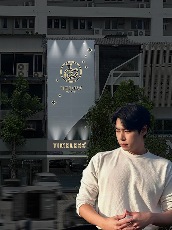 Timeless Clinic Siam Square
