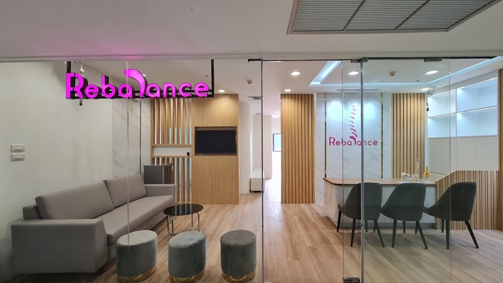 รีบาลานซ์ คลินิกกายภาพบำบัด สาขาเดอะมอลล์ท่าพระ