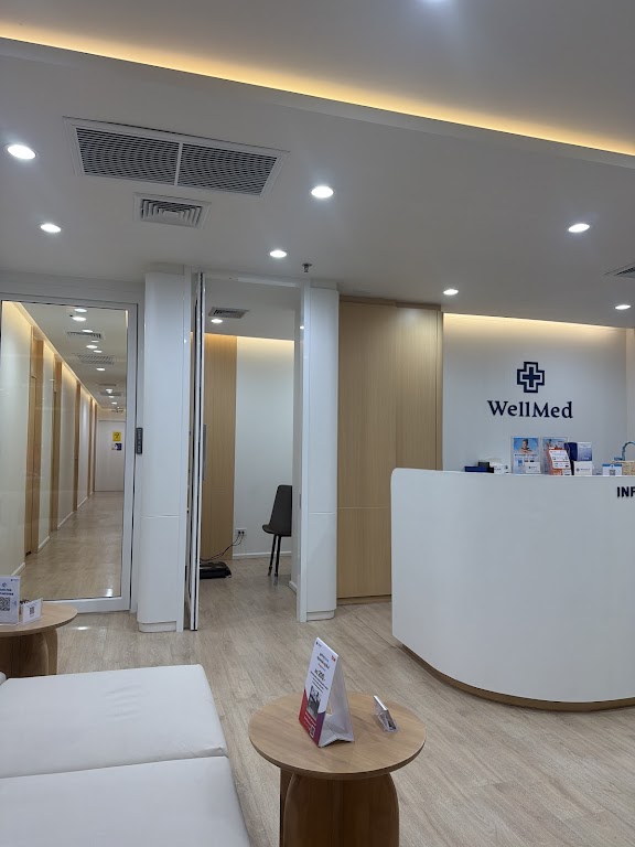 WellMed Bangkok Clinic - Silom