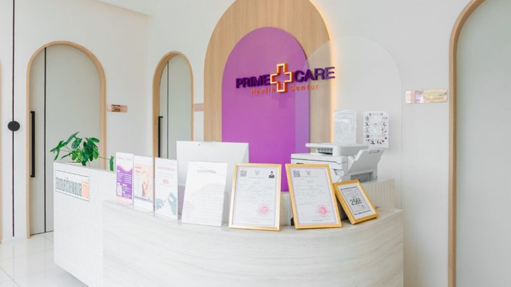PrimeCare Clinic