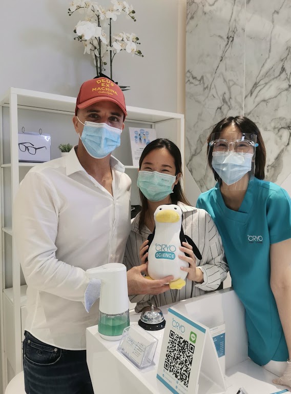 CRYO On The Taste Thonglor